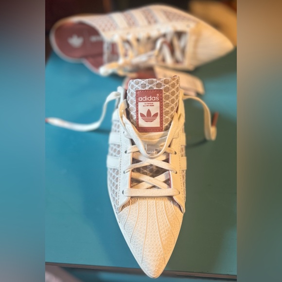 “IVYTOPIA”- IVY PARK x adidas Superstar Mule- NWT - Picture 11 of 11